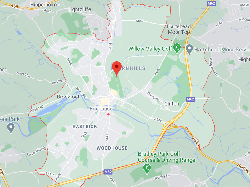 local map-small-business-hub