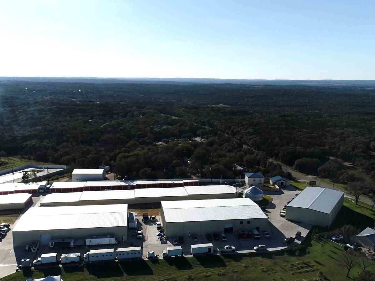 Climate Controlled Self Storage In Near Me