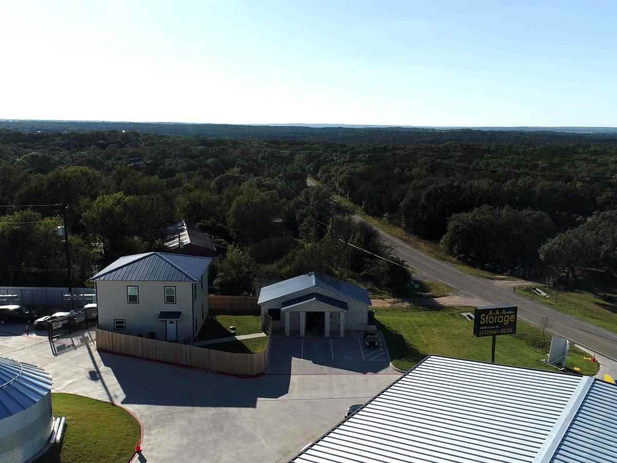 Climate Controlled Storage Units Near Austin