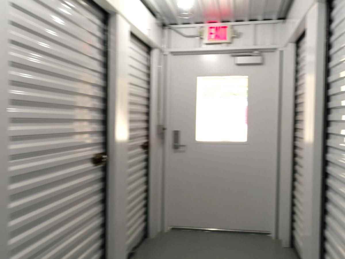 Self Storage Temperature Controlled