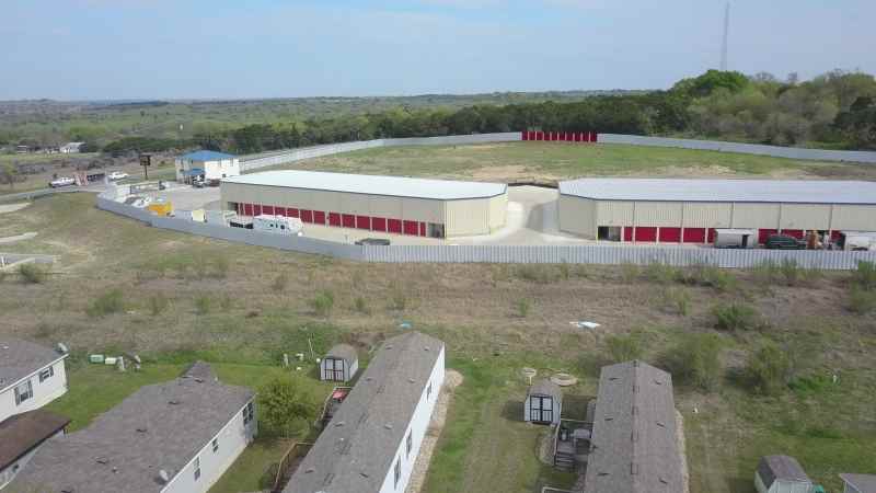 Climate Controlled Storage Units Near Austin