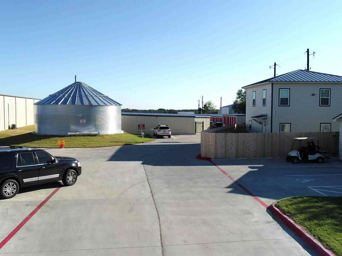 Climate Controlled Storage Facility In Austin Texas