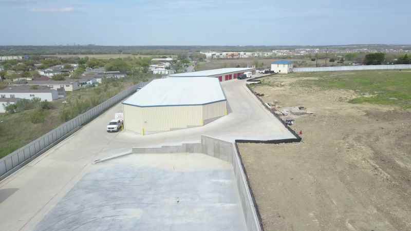 Climate Controlled Self Storage Facility
