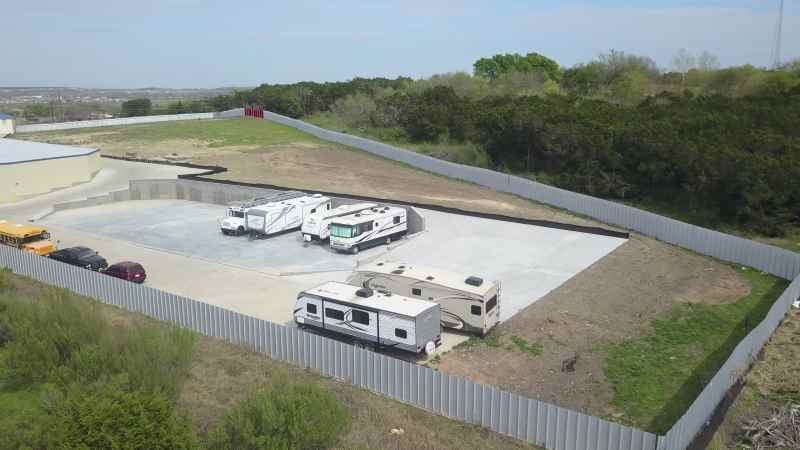 Austin TX Climate Controlled Self Storages