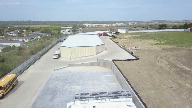 Climate Controlled Self Storage Facility In Austin Texas