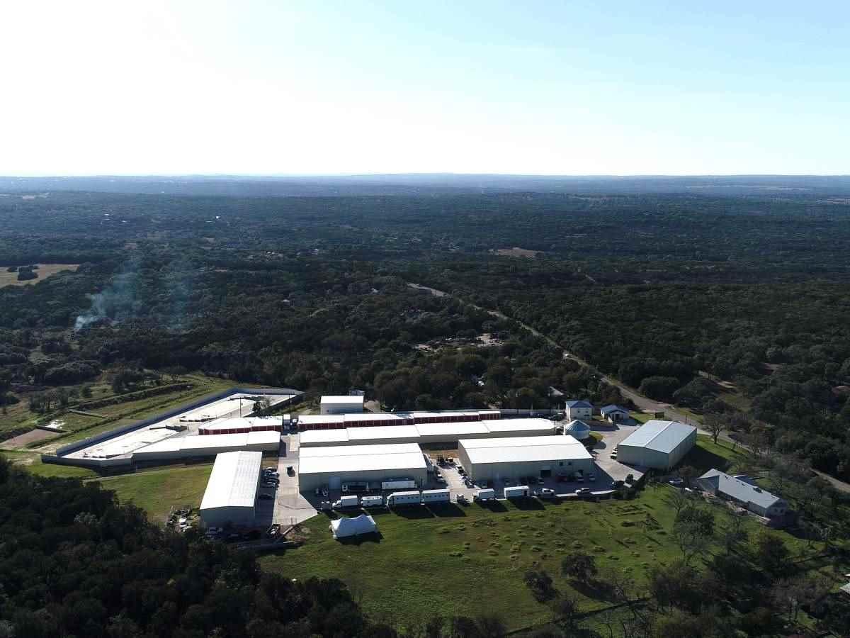 Climate Controlled Self Storages Austin Texas