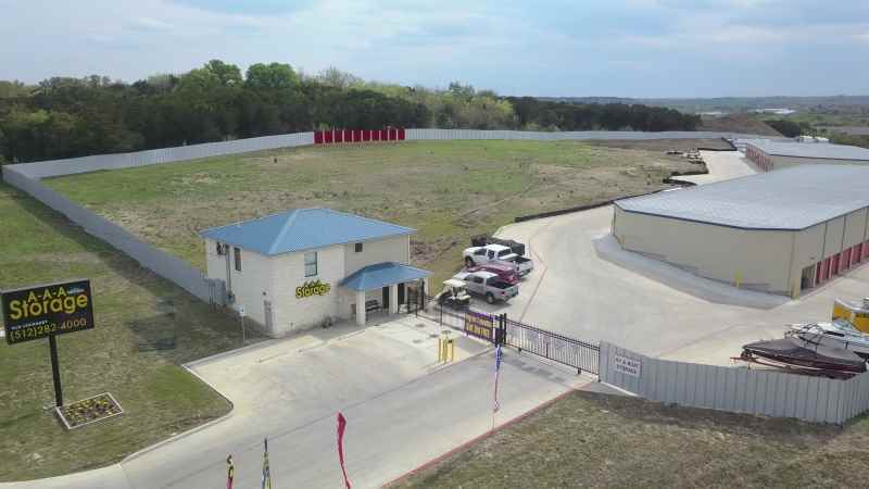 Climate Controlled Storage Near Austin