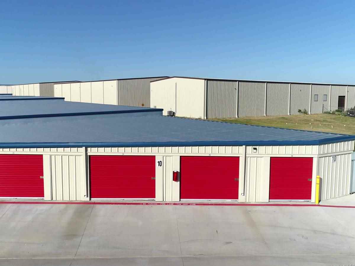 Austin Climate Controlled Self Storage Facilities