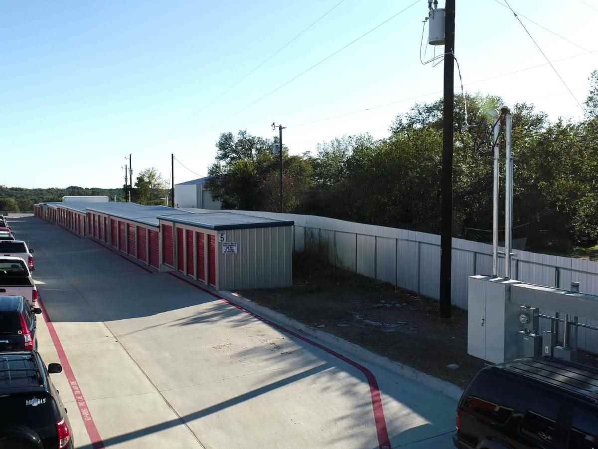 Austin Climate Controlled Self Storage Facilities