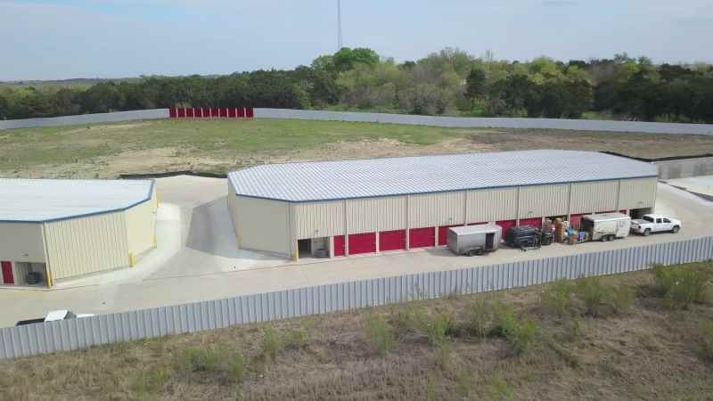 Climate Controlled Storage Facility In Near Me