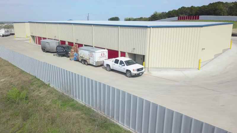 Climate Controlled Self Storage Facilities Austin