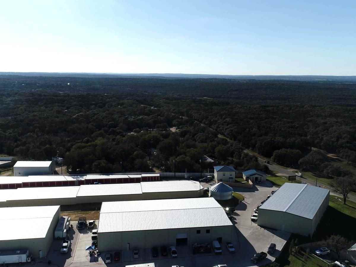 Climate Controlled Self Storage Units In Austin Texas