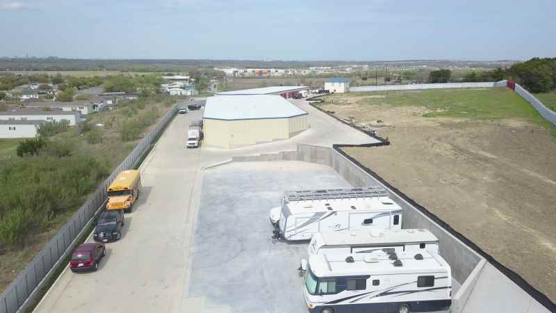 Climate Controlled Storage Austin