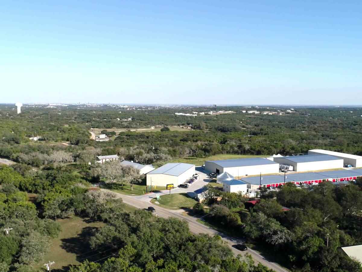 Austin TX Climate Controlled Self Storage