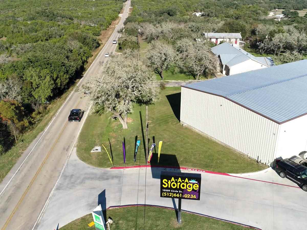 Austin Climate Controlled Self Storage Units