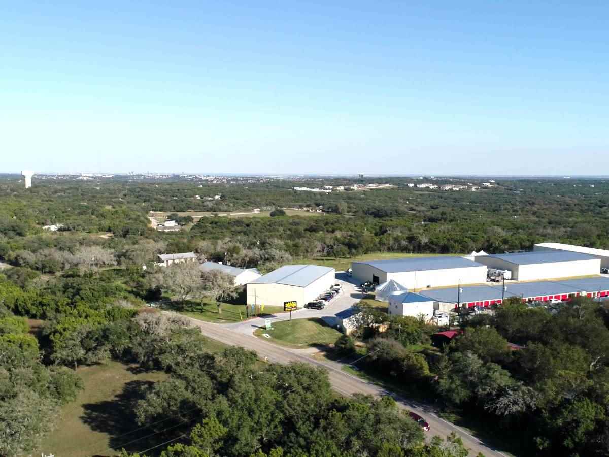 Climate Controlled Self Storage Facilities In Austin Texas