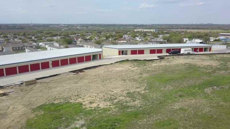 Climate Controlled Self Storage Facility In Austin