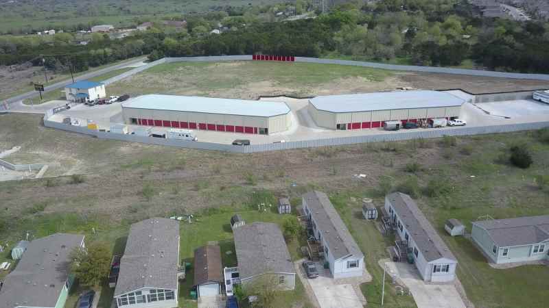 Austin Climate Controlled Storage Facilities