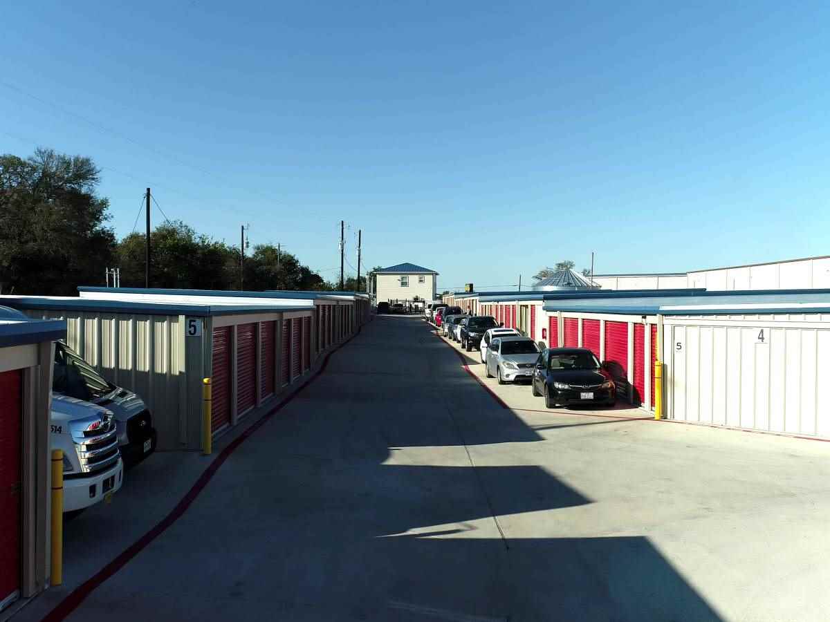 Austin Climate Controlled Storage Unit