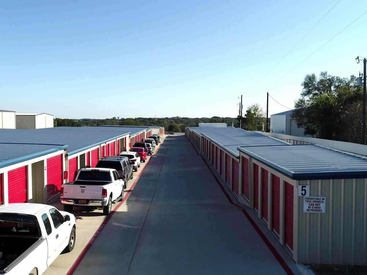 Austin Climate Controlled Self Storage Facilities