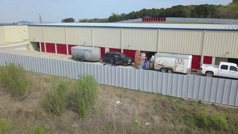 Austin Climate Controlled Self Storage Unit
