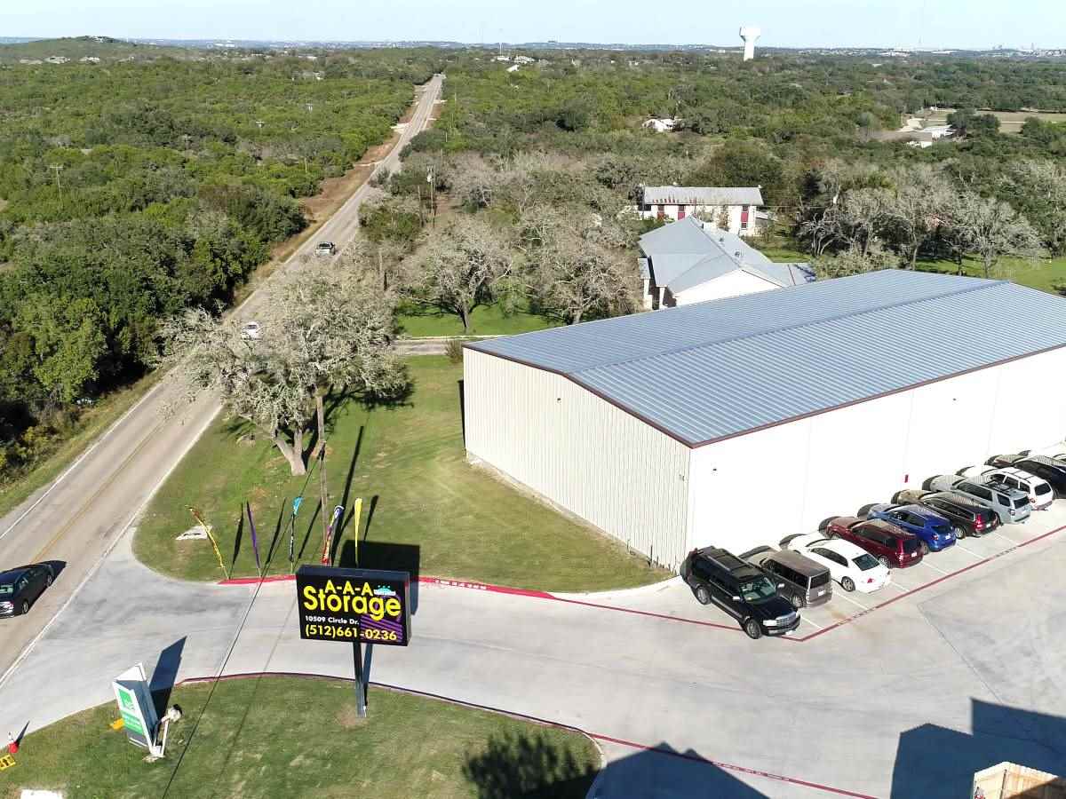 Climate Controlled Storage Facility In Near Me