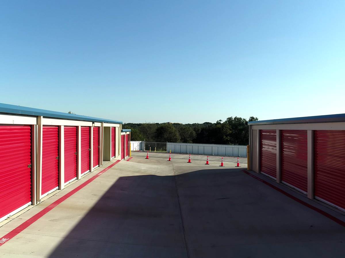 storage units Austin Texas