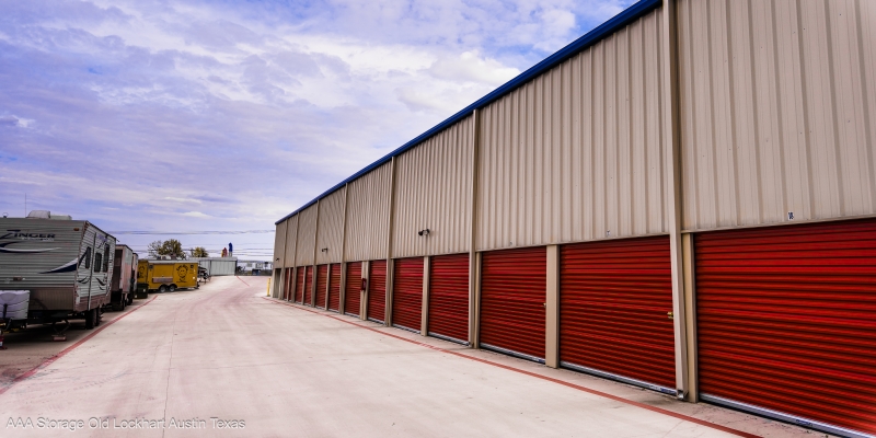 How to Organize Your Storage Unit Like a Pro