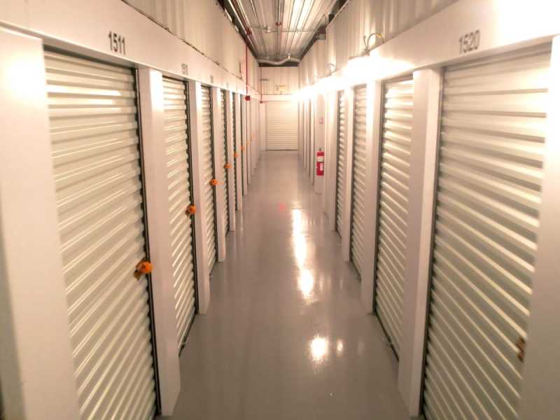 Climate Controlled Self Storage Units in St. Augustine