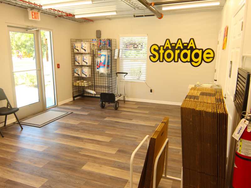 Rv Storage in St. Augustine