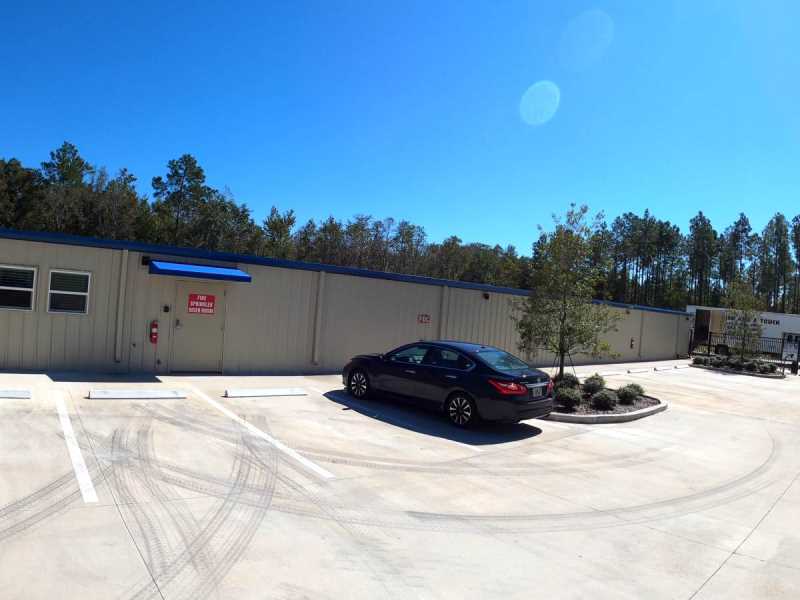Drive-Up Storage in St. Augustine