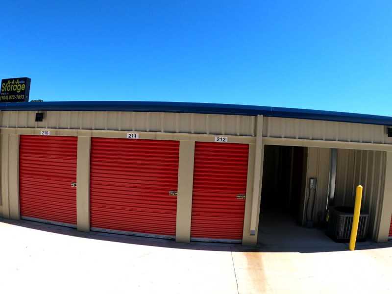 Self Storage Unit in St. Augustine