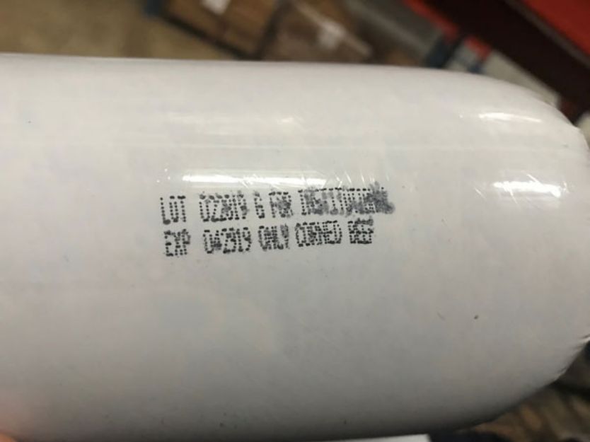 Productos La Hacienda Corned Beef Recalled for Possible Metal Contamination