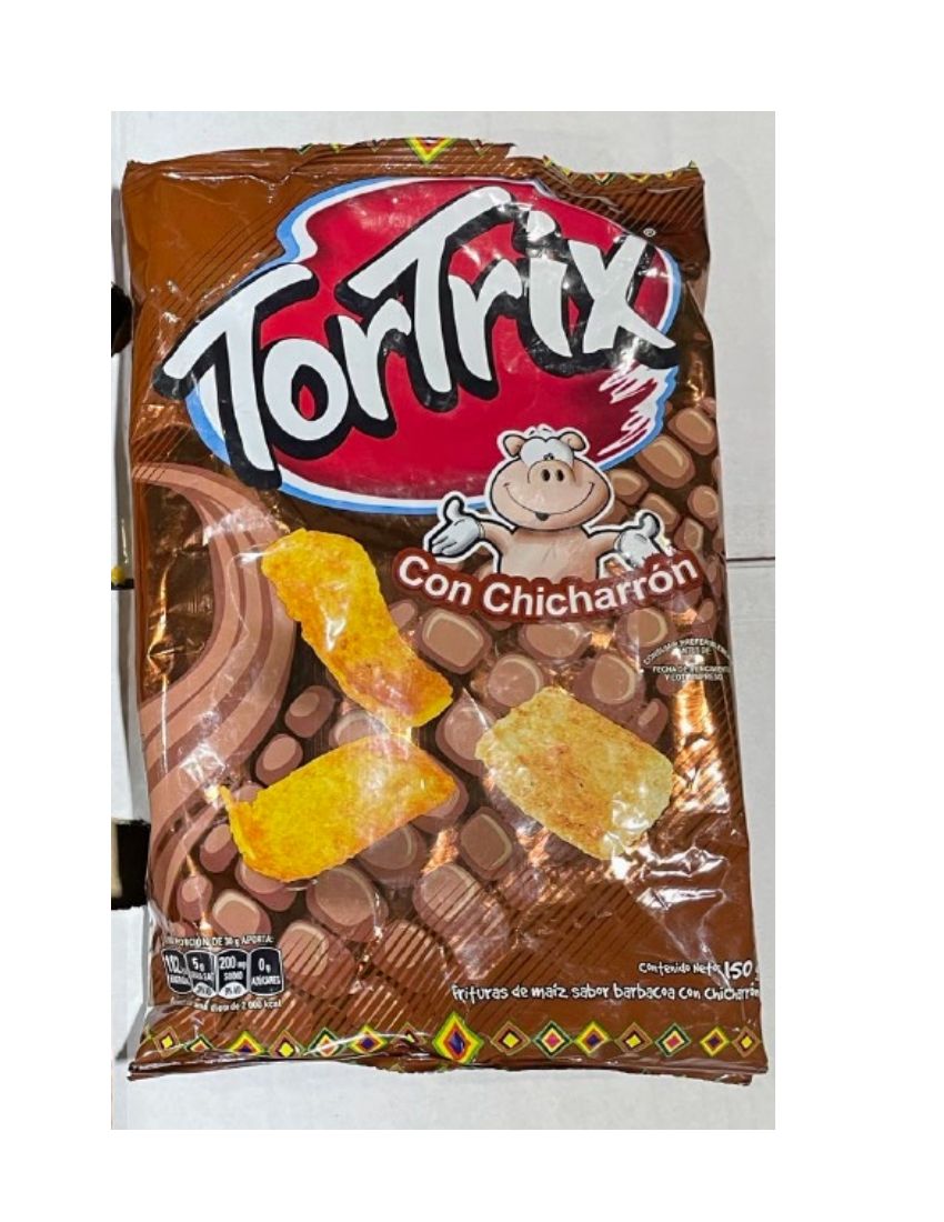TorTrix Con Chicharrón Recalled for Import Violation