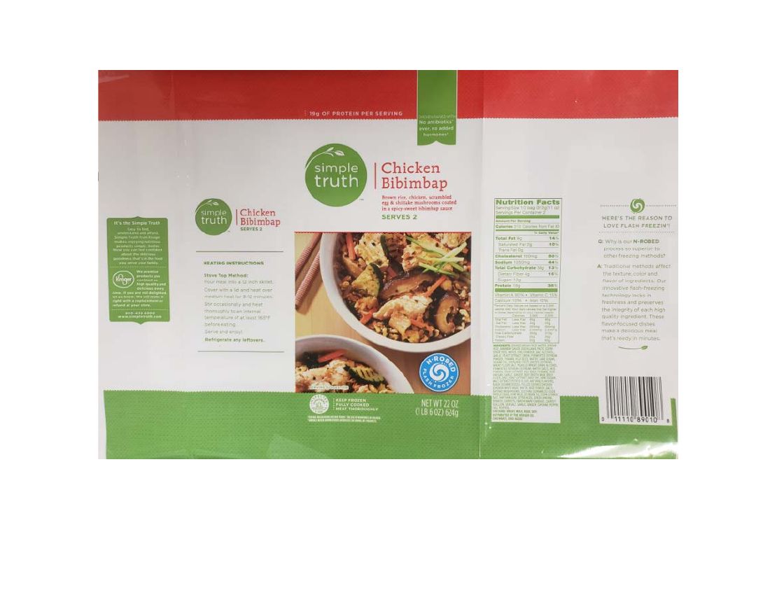 Simple Truth and Cadence Gourmet Products Recalled for Salmonella and Listeria