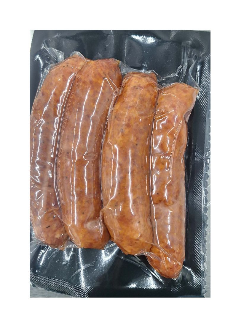 Otto Meyer's Polish and Potato Sausages Recalled for Undeclared Soy