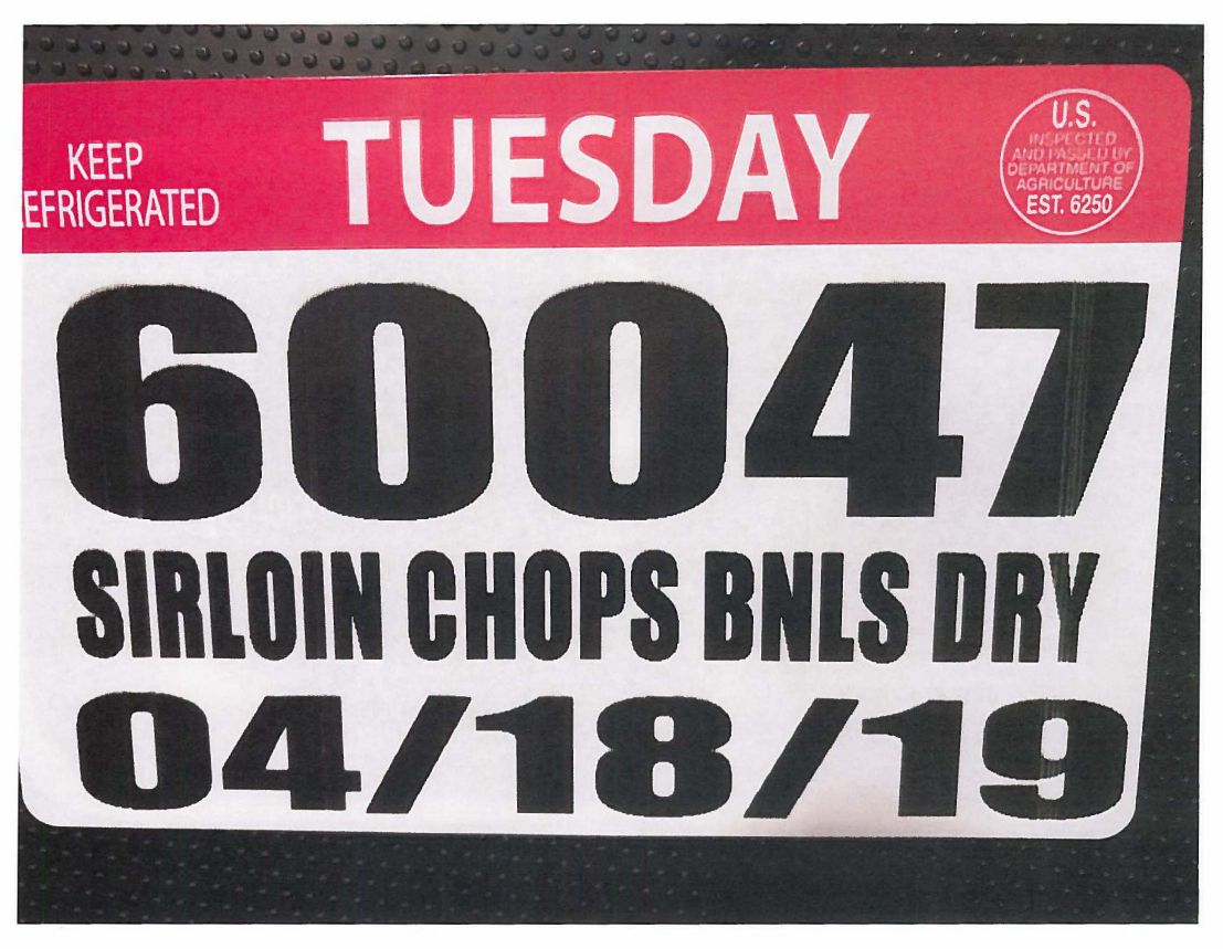 Denver Processing Pork and Beef Recalled for Missing Inspection