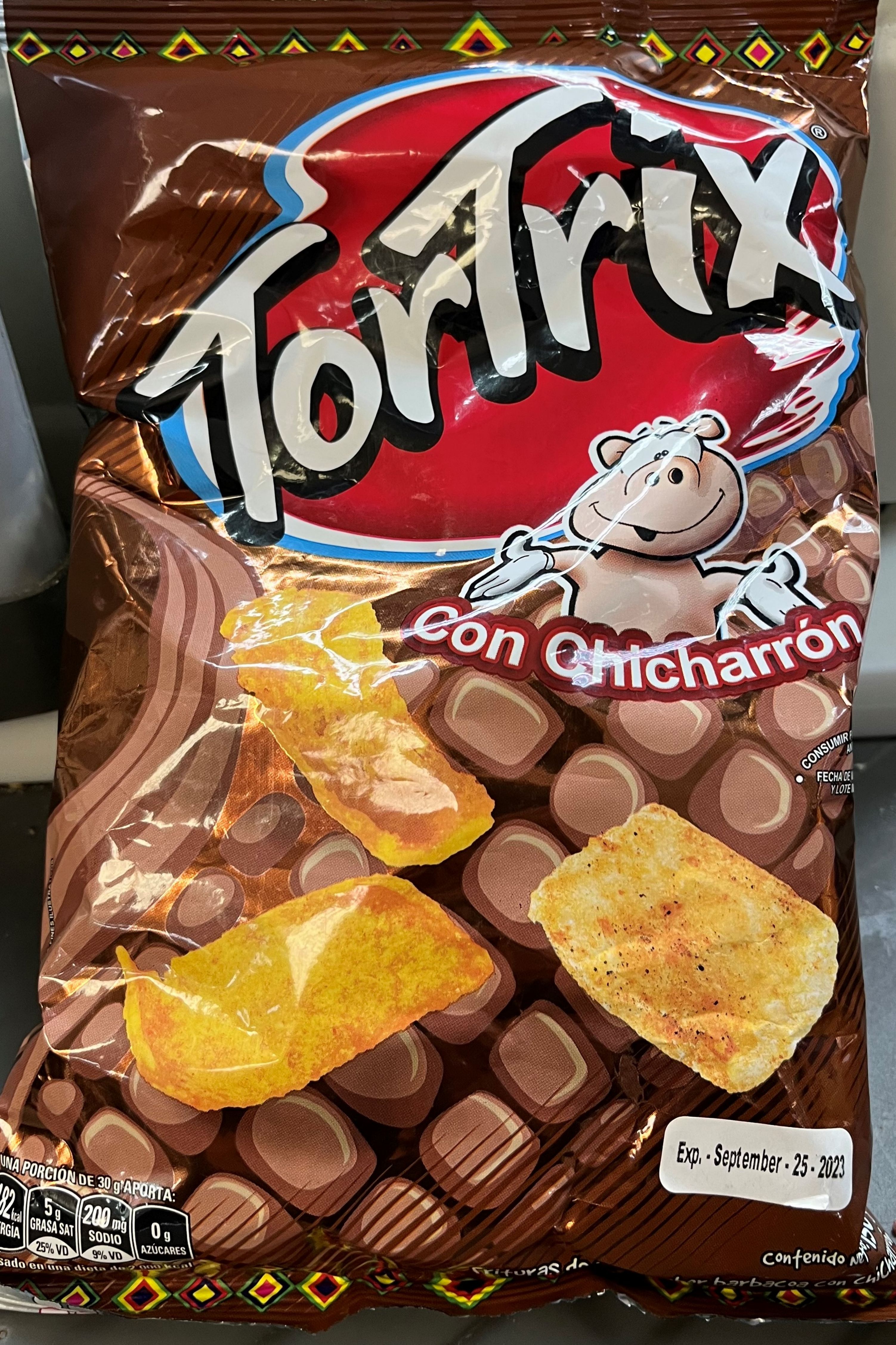 TorTrix and Señorial Pork Rind Products Recalled for Import Violation