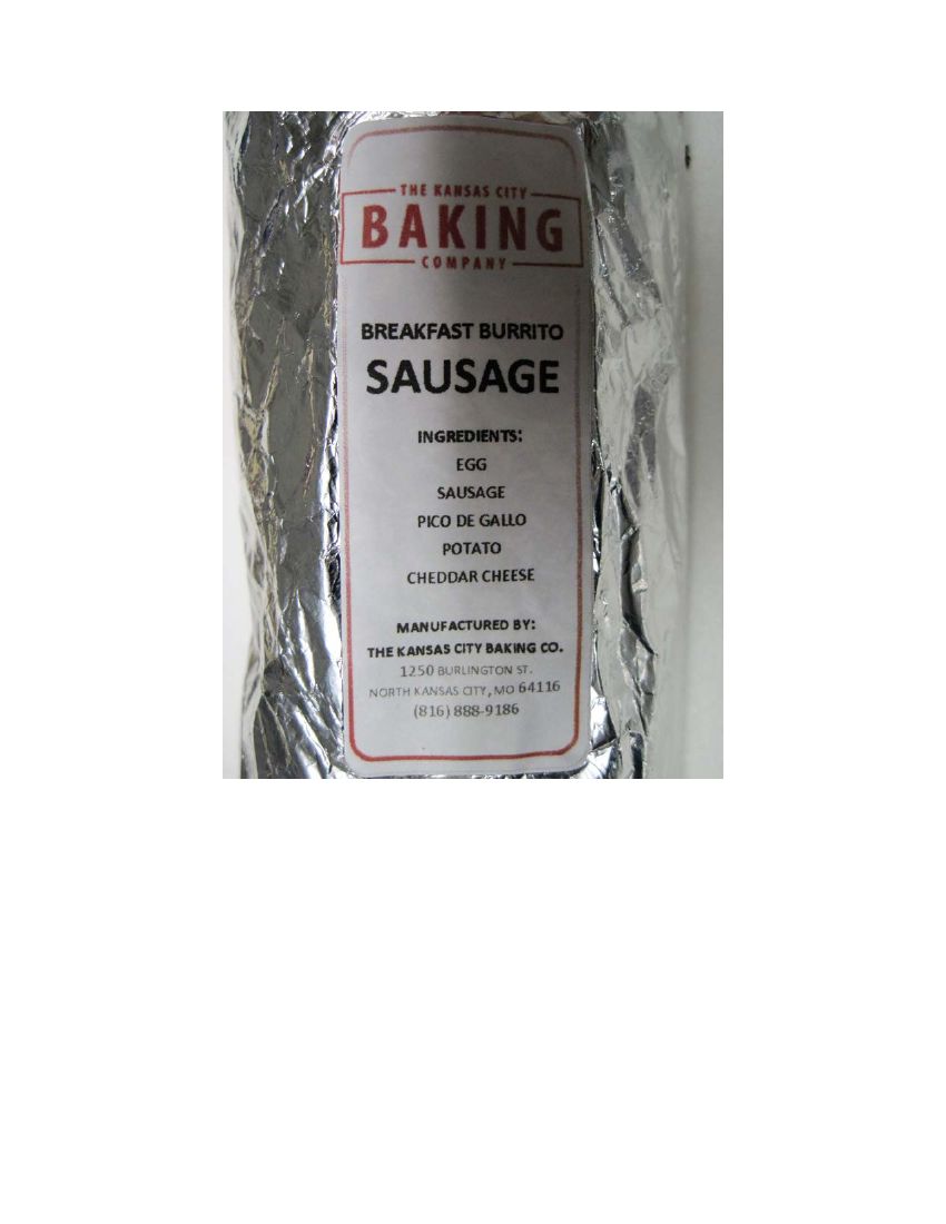 Kansas City Baking Co. Meat Products Recalled for Missing Inspection