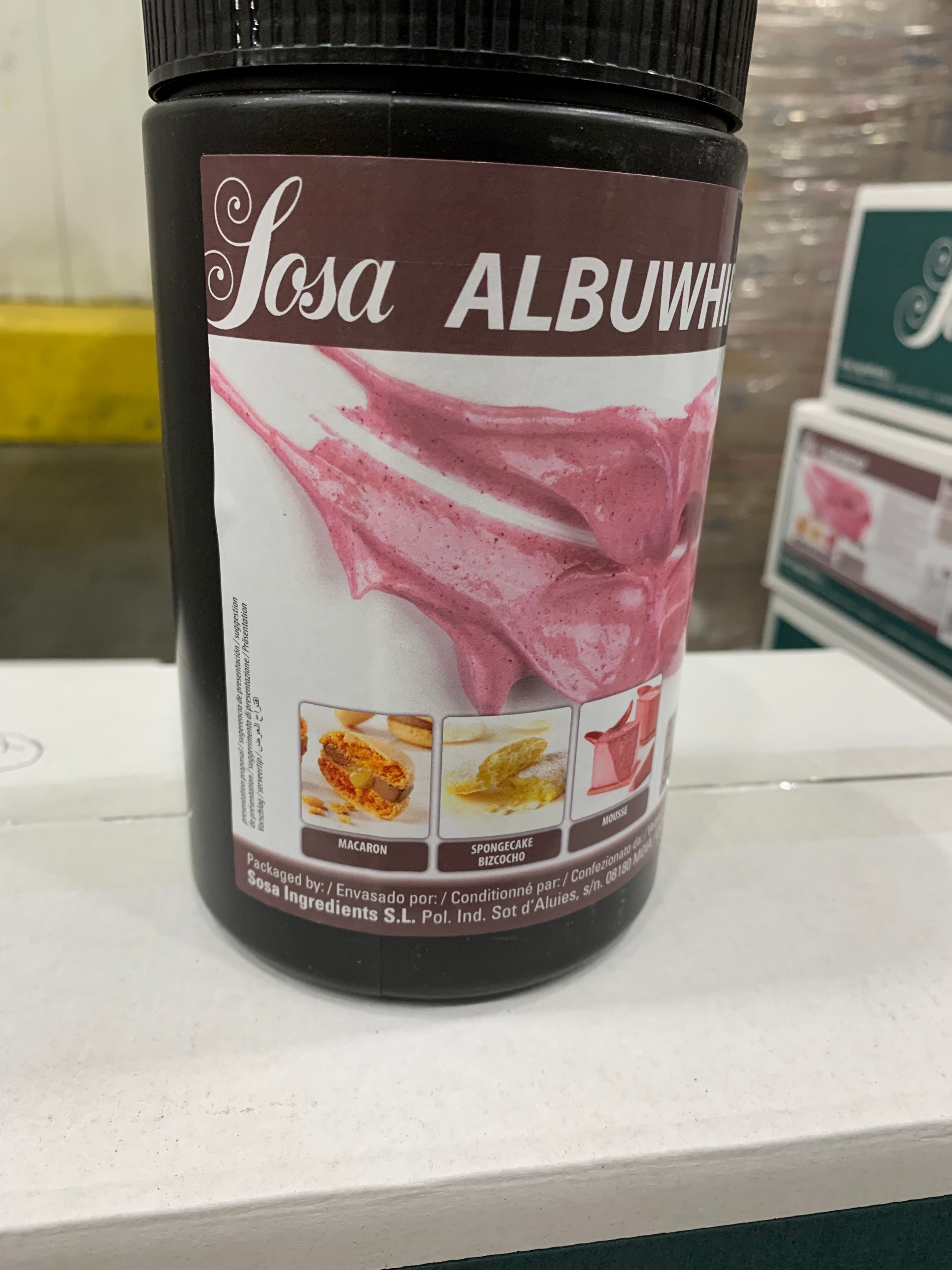 Sosa ALBUWHIP Recalled Because It Was Produced in an Ineligible Country