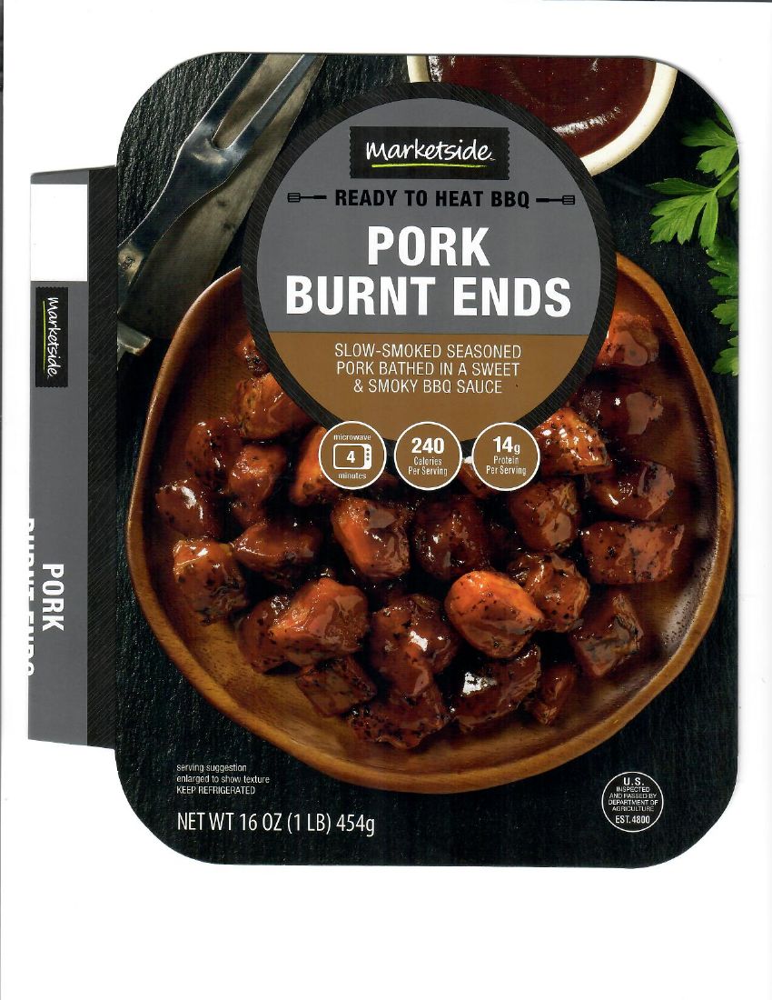 Pork Ribs and Burnt Ends Recalled for Missing Import Reinspection