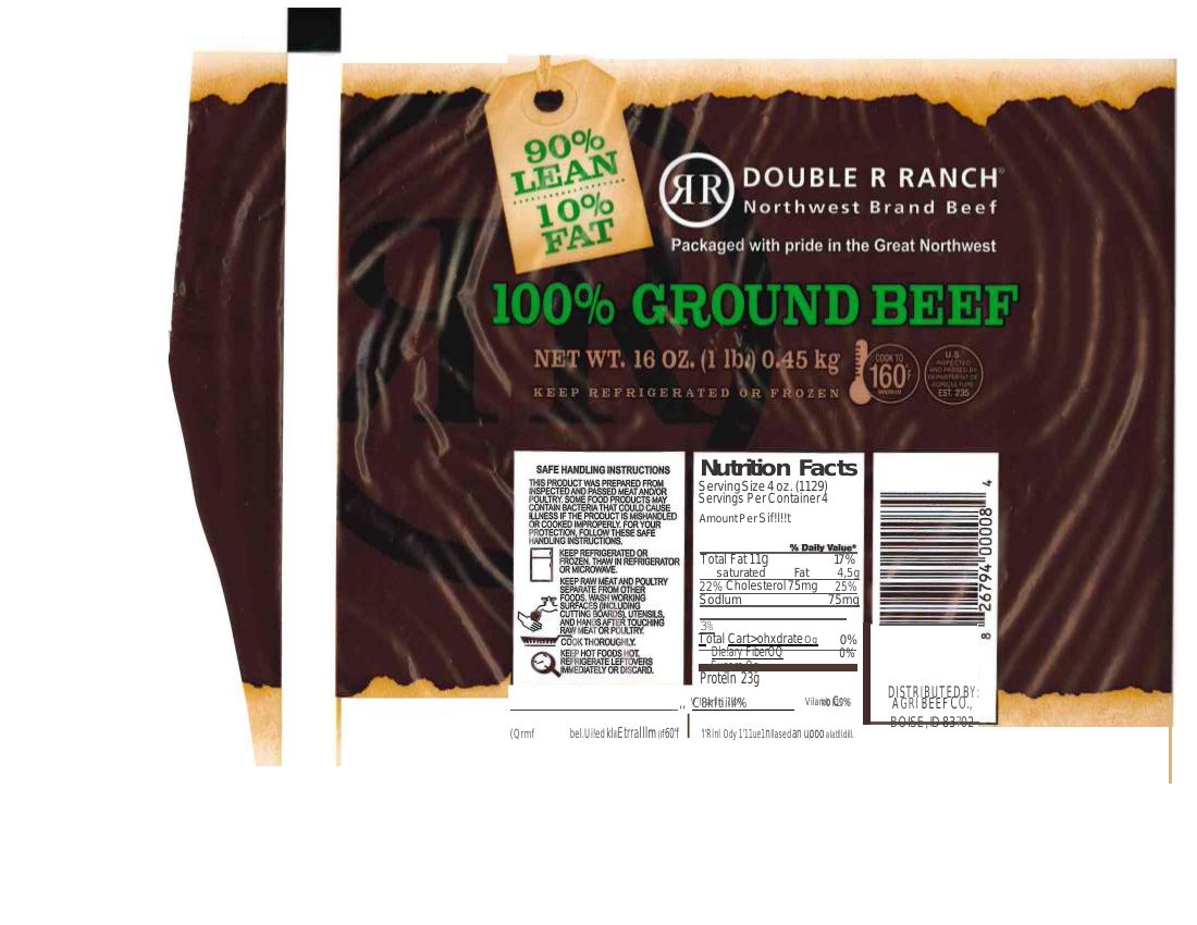 Washington Beef Recalled for Possible Plastic and Metal Contamination