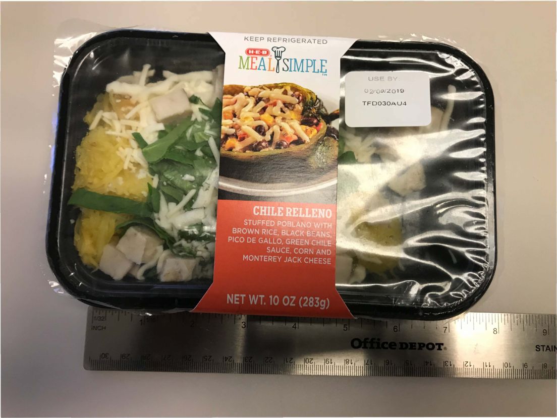 HEB Meal Simple Products Recalled for Undeclared Wheat Allergen