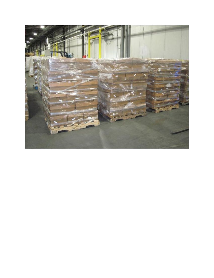 River Catfish Wild USA Recalled for Lack of Federal Inspection