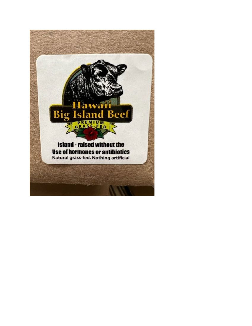 Hawaii Big Island Beef Ground Beef Recalled for Possible E. coli Contamination