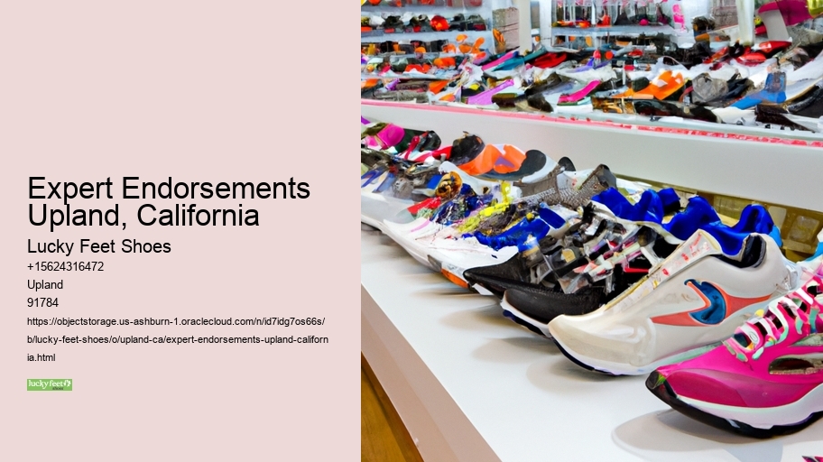Expert Endorsements Upland, California