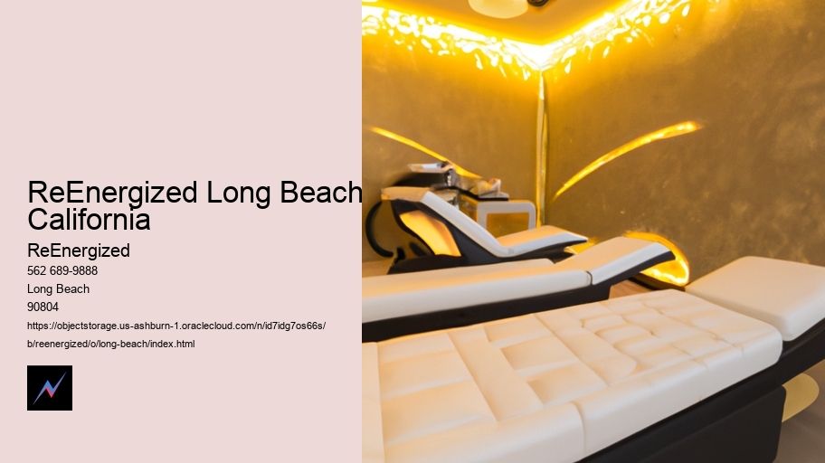 ReEnergized Long Beach, California