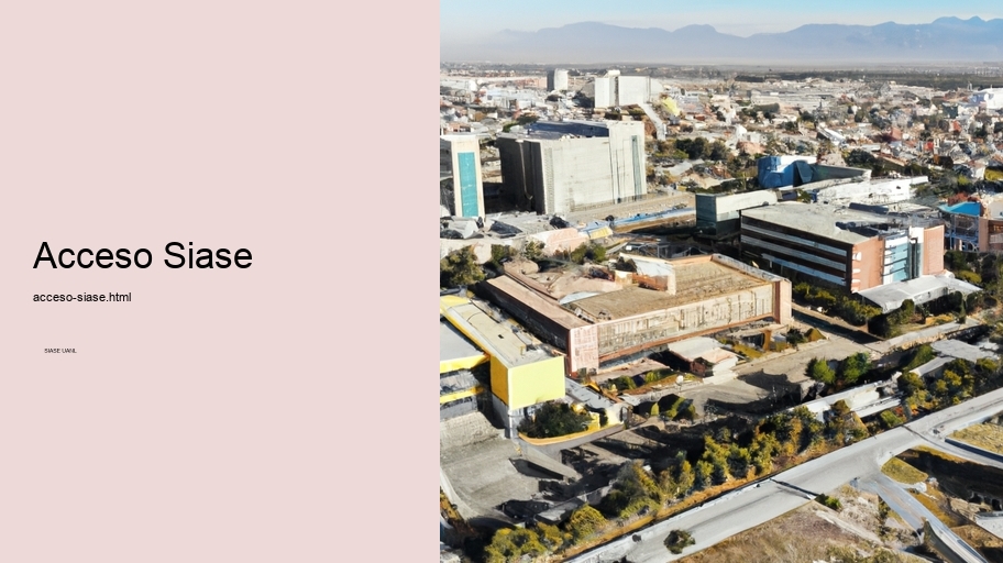 Acceso Siase