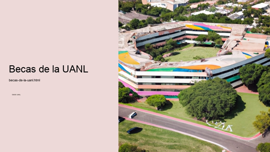 Becas de la UANL