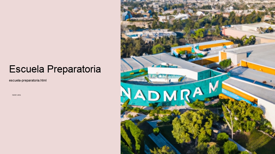 Escuela Preparatoria
